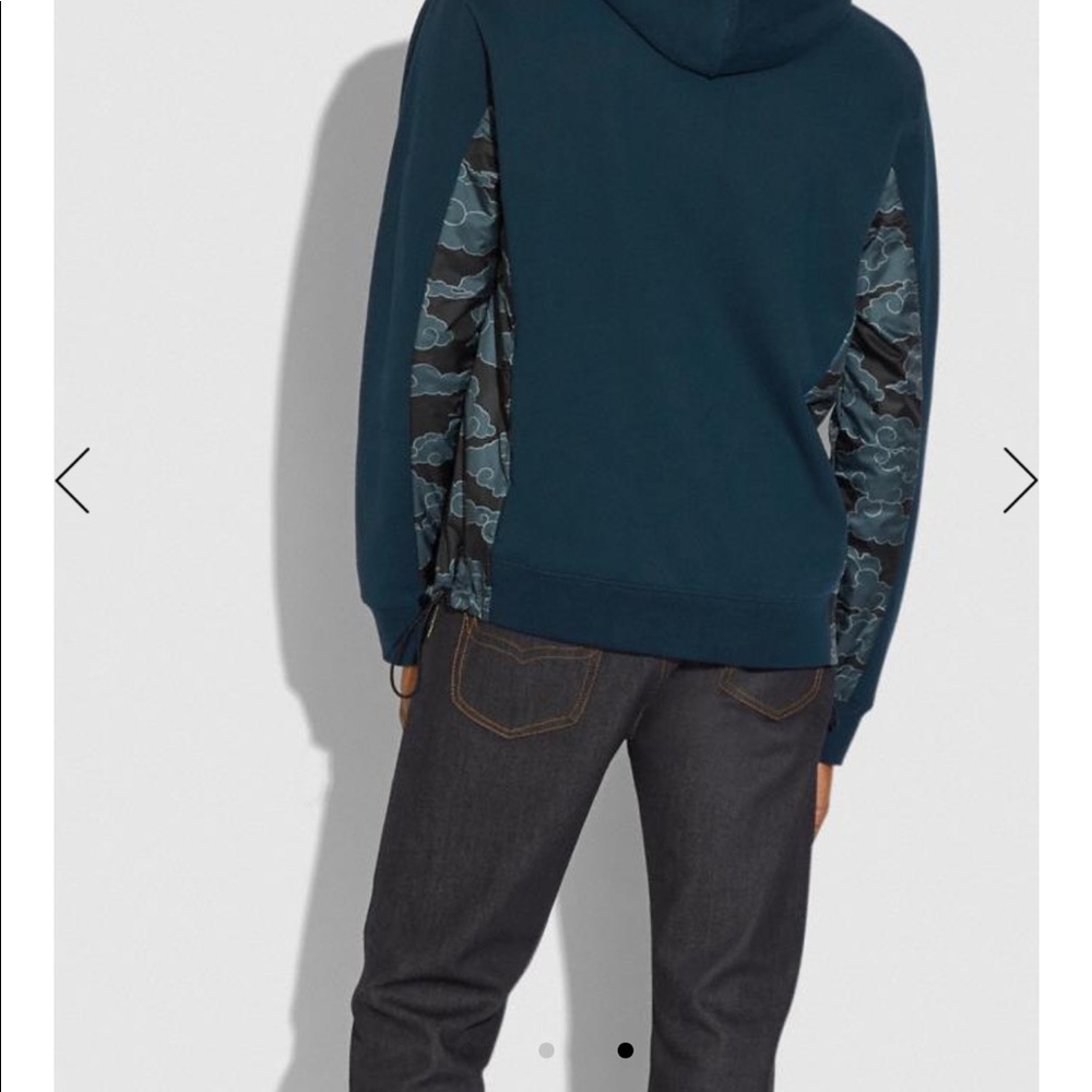 Men’s MBJ x Coach Hoodie